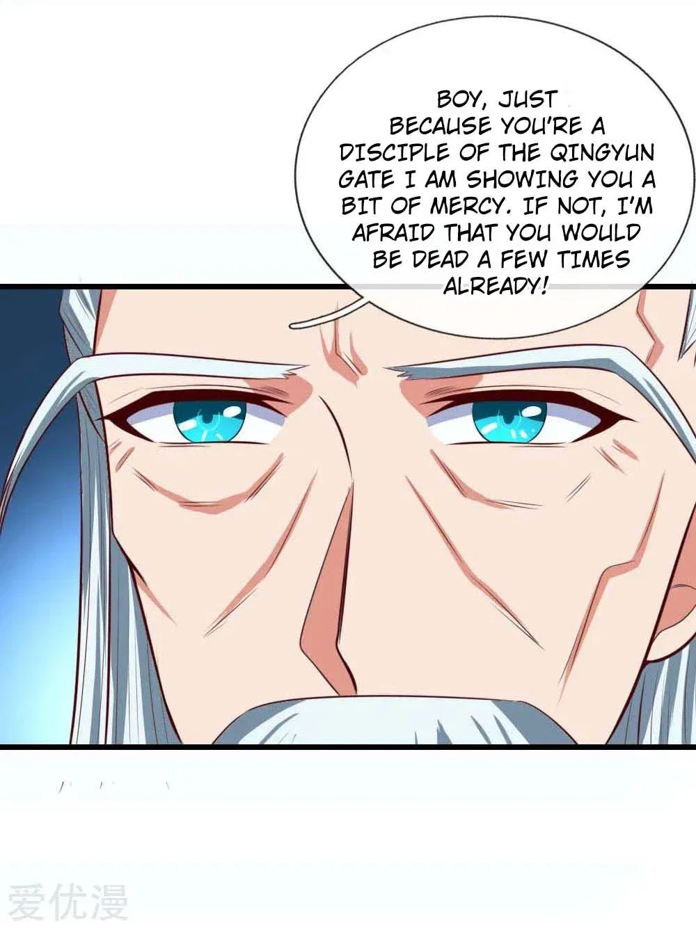 Shenwu Tianzun Chapter 8 – Page 28