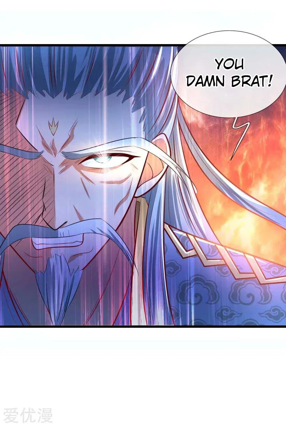 Shenwu Tianzun Chapter 8 – Page 30