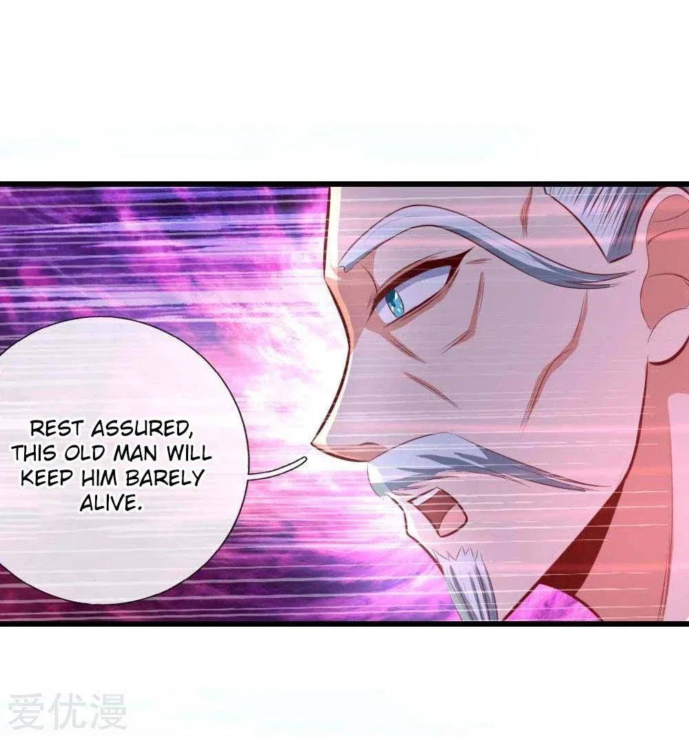 Shenwu Tianzun Chapter 8 – Page 34