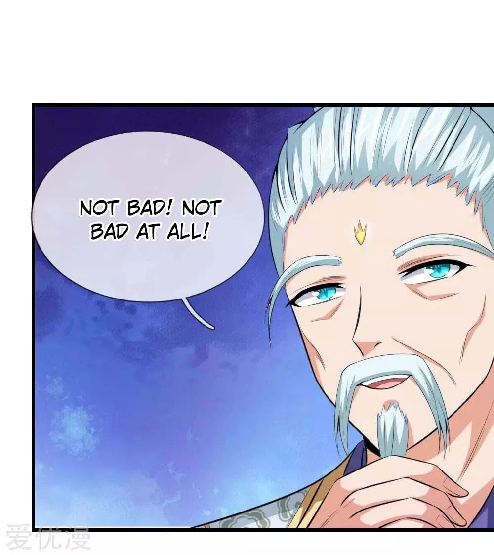 Shenwu Tianzun Chapter 7 – Page 9