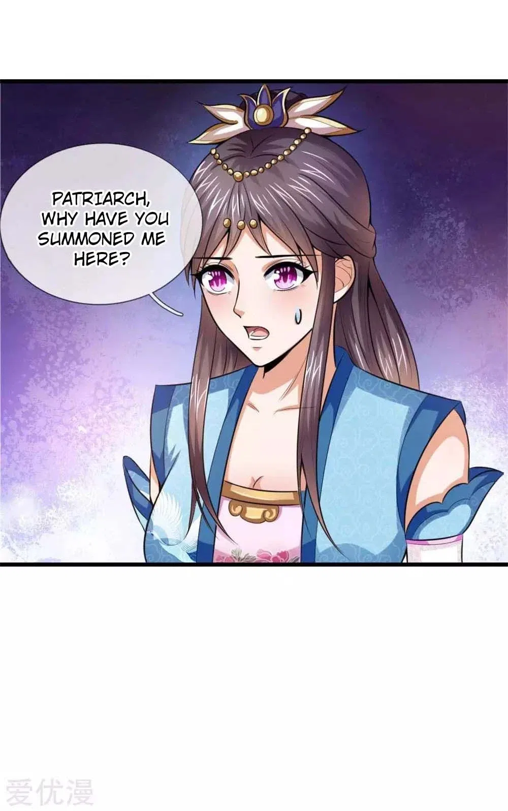 Shenwu Tianzun Chapter 7 – Page 13
