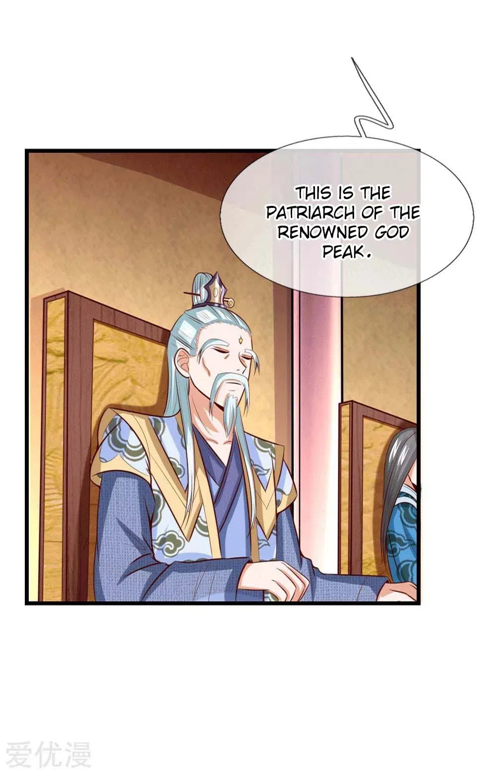 Shenwu Tianzun Chapter 7 – Page 15
