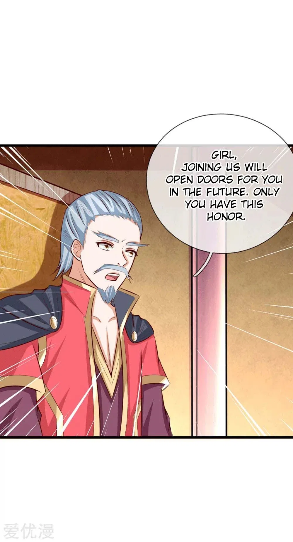 Shenwu Tianzun Chapter 7 – Page 18