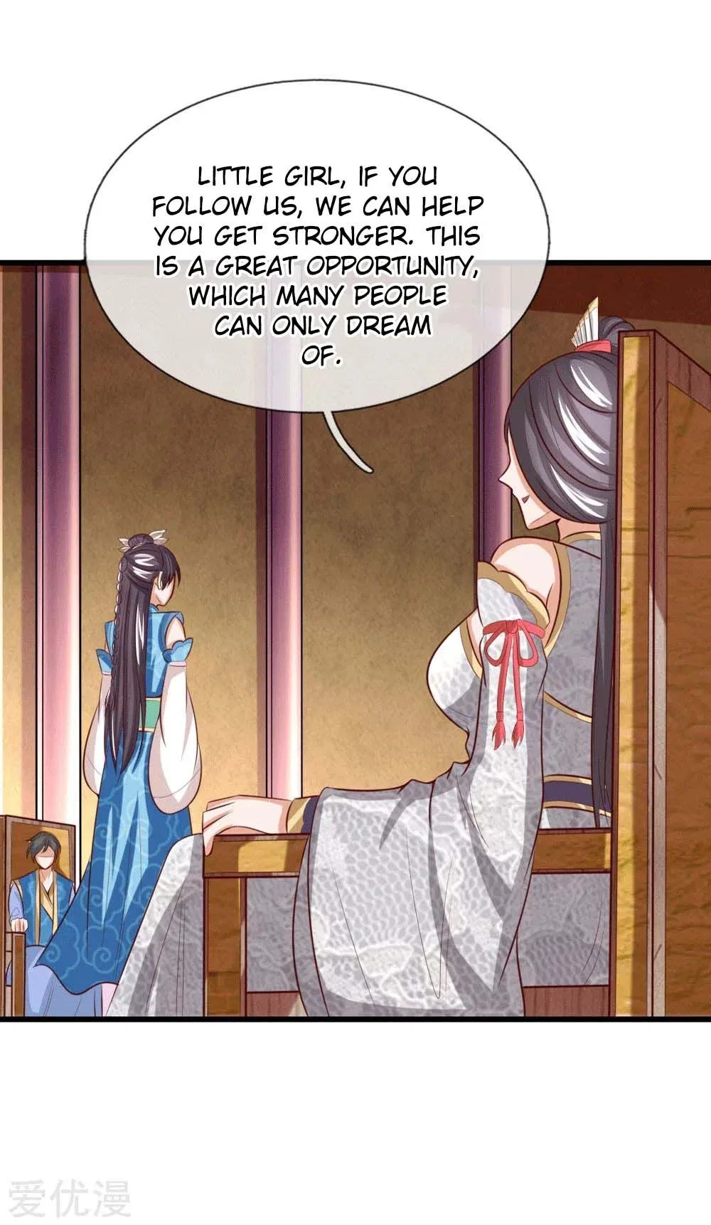 Shenwu Tianzun Chapter 7 – Page 19