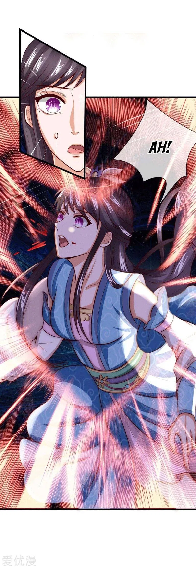 Shenwu Tianzun Chapter 7 – Page 25