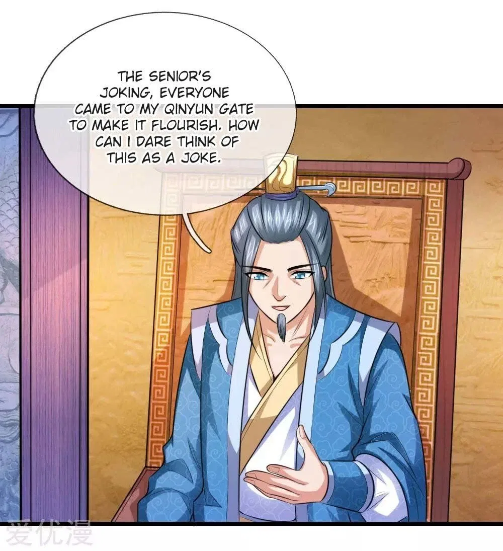 Shenwu Tianzun Chapter 6 – Page 9