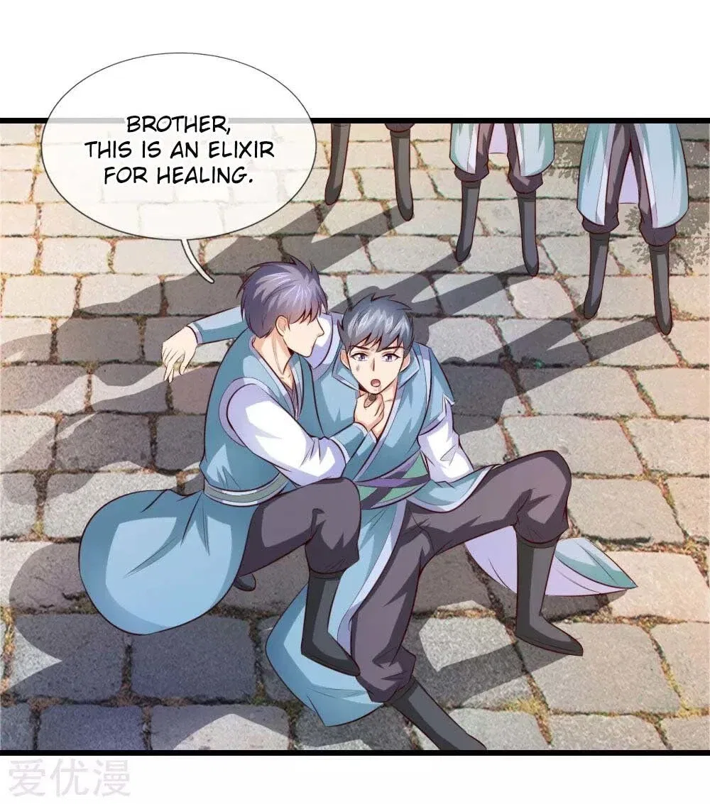Shenwu Tianzun Chapter 5 – Page 11