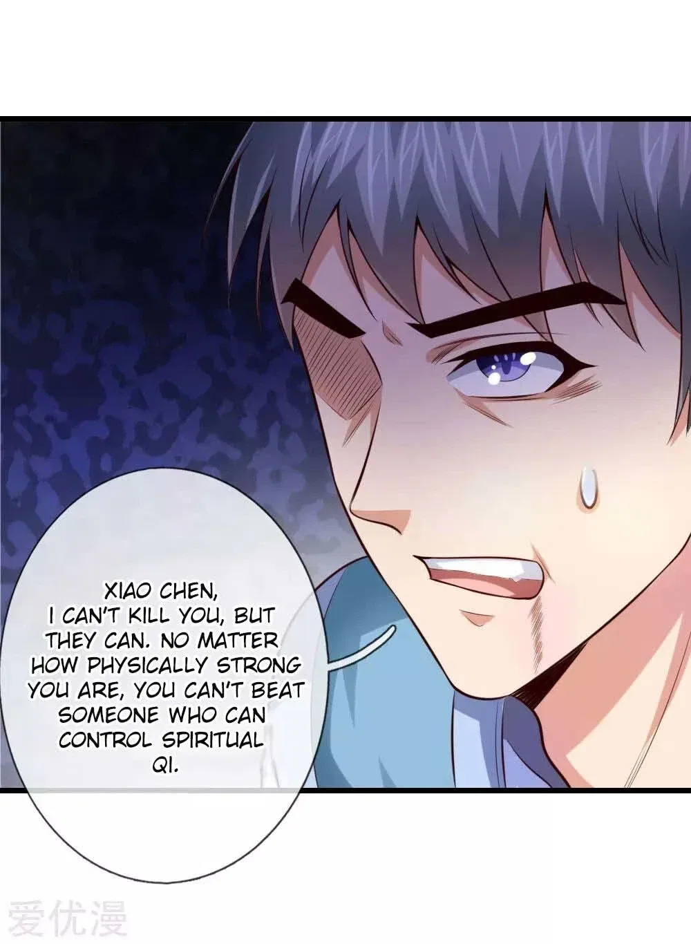 Shenwu Tianzun Chapter 5 – Page 12
