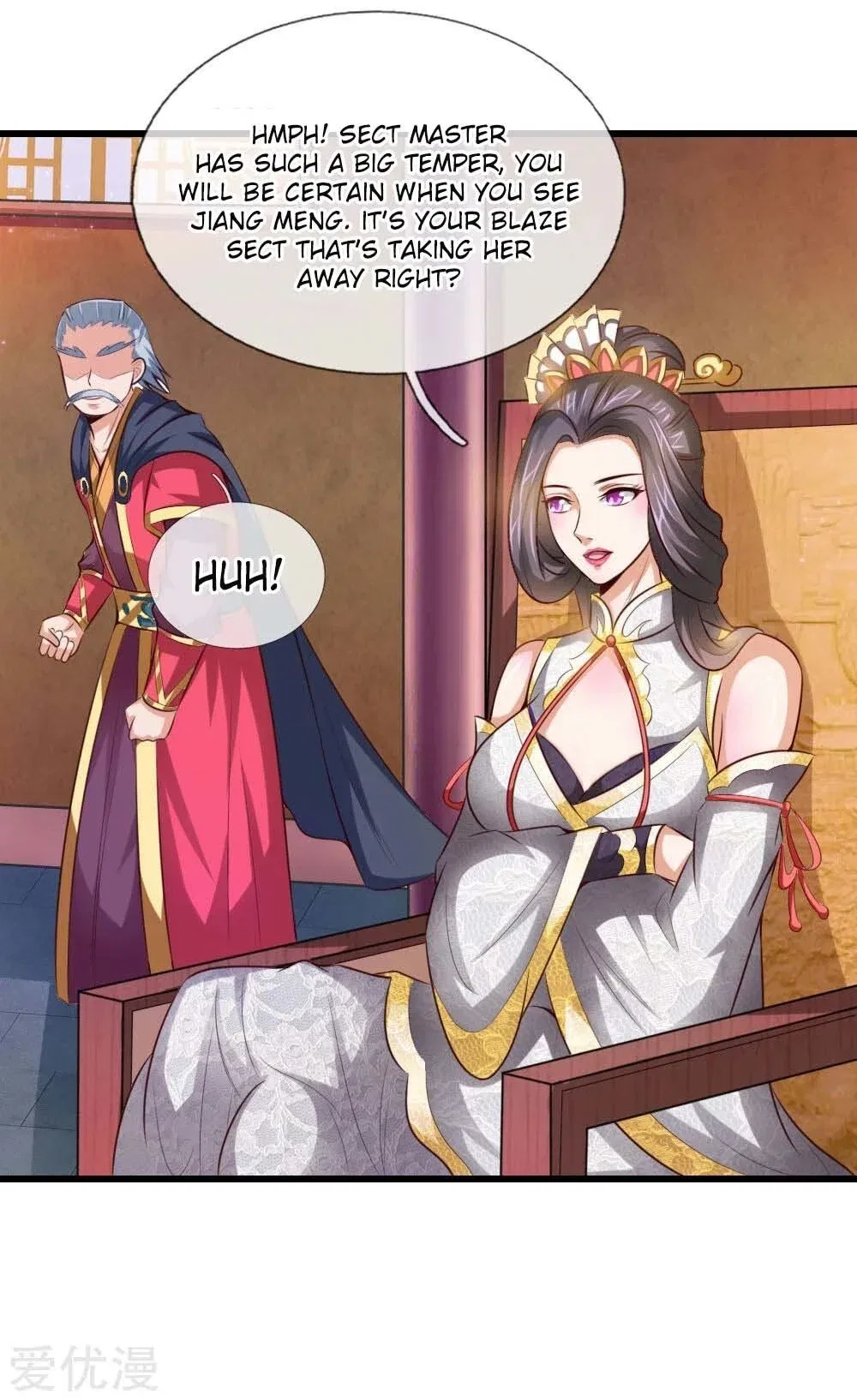 Shenwu Tianzun Chapter 5 – Page 16