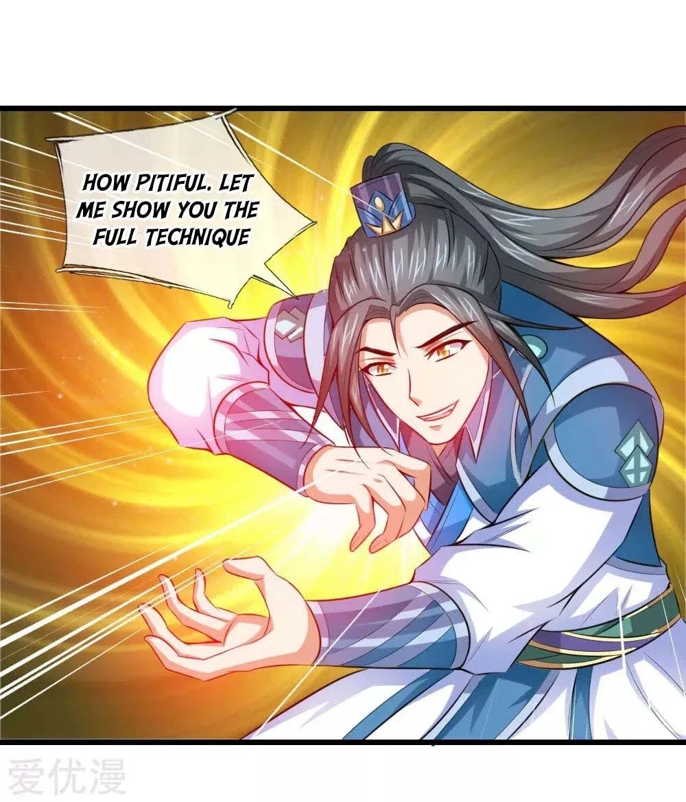 Shenwu Tianzun Chapter 4 – Page 3