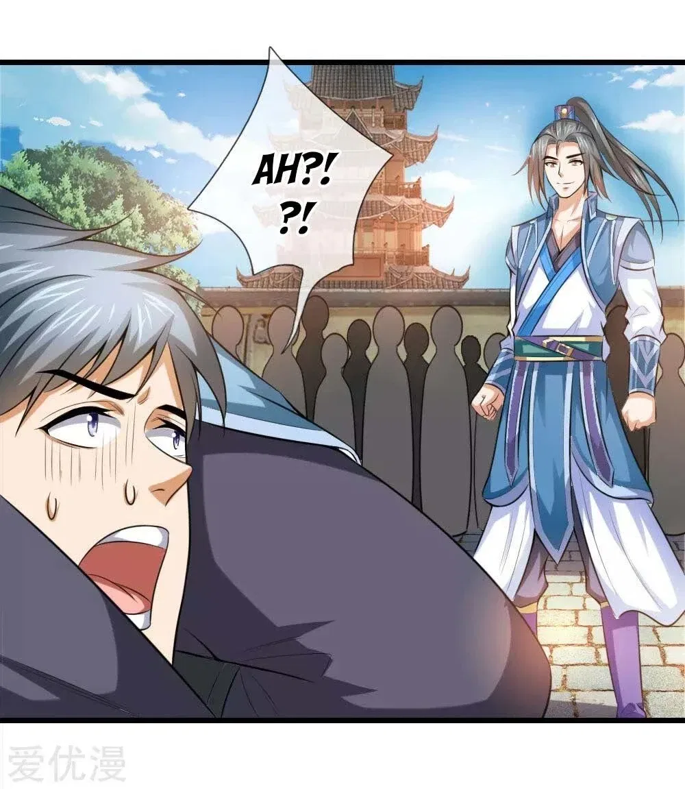 Shenwu Tianzun Chapter 4 – Page 10