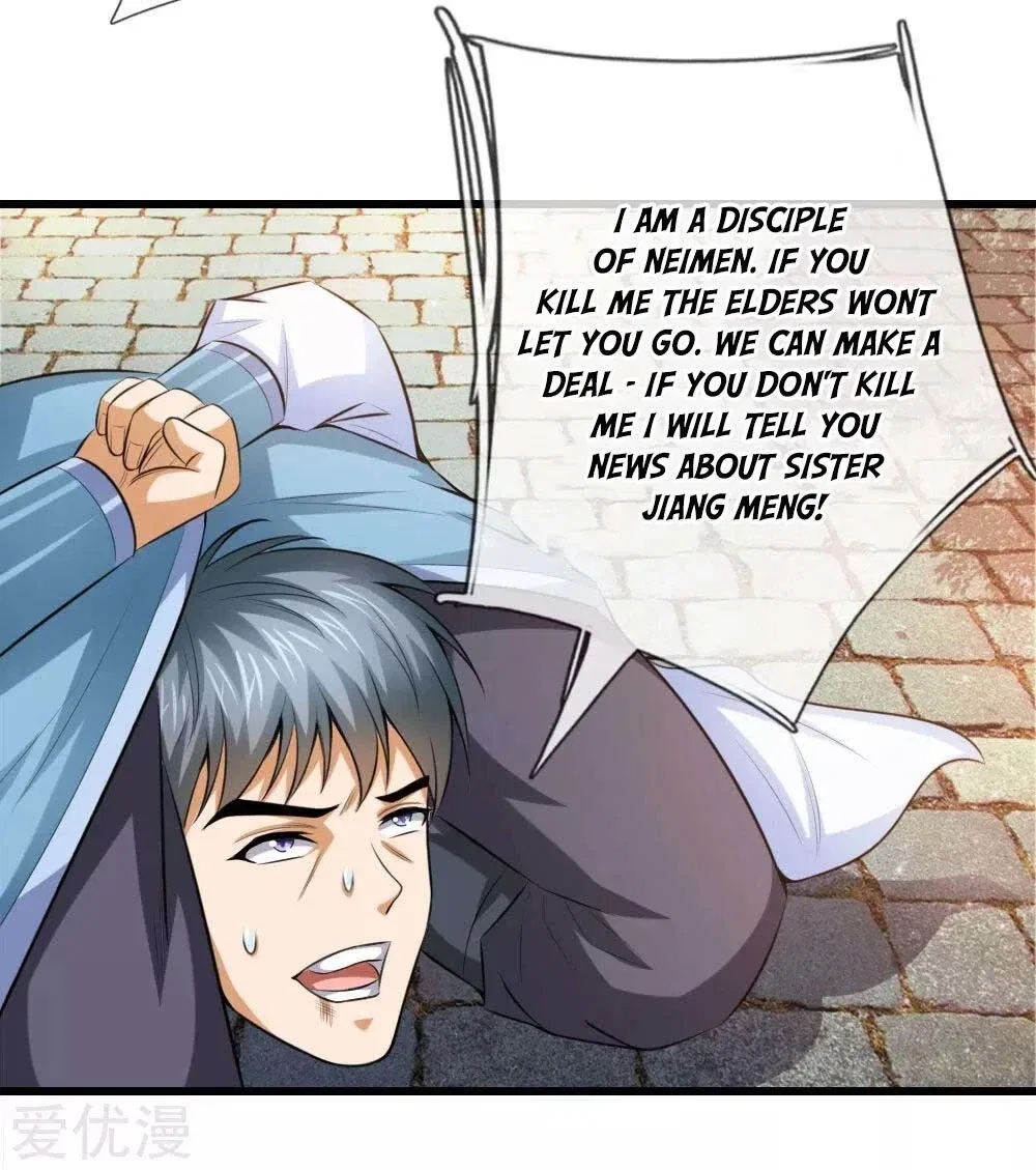 Shenwu Tianzun Chapter 4 – Page 13