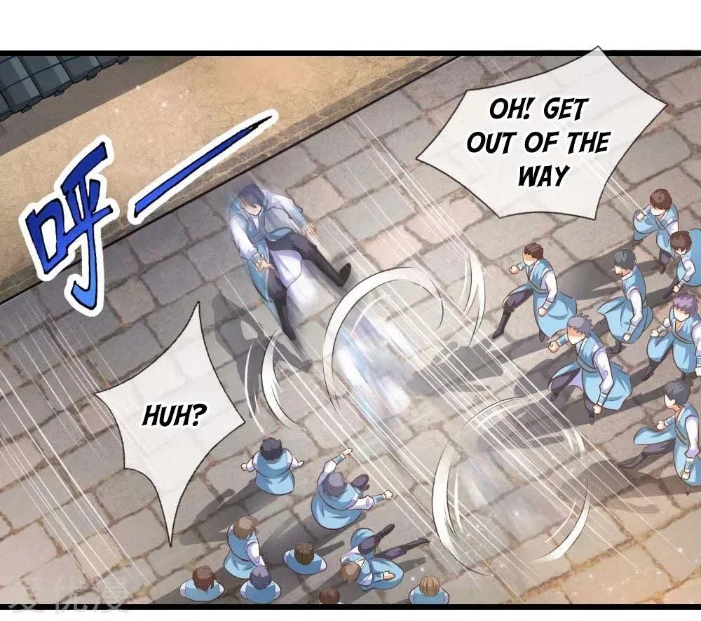 Shenwu Tianzun Chapter 3 – Page 2