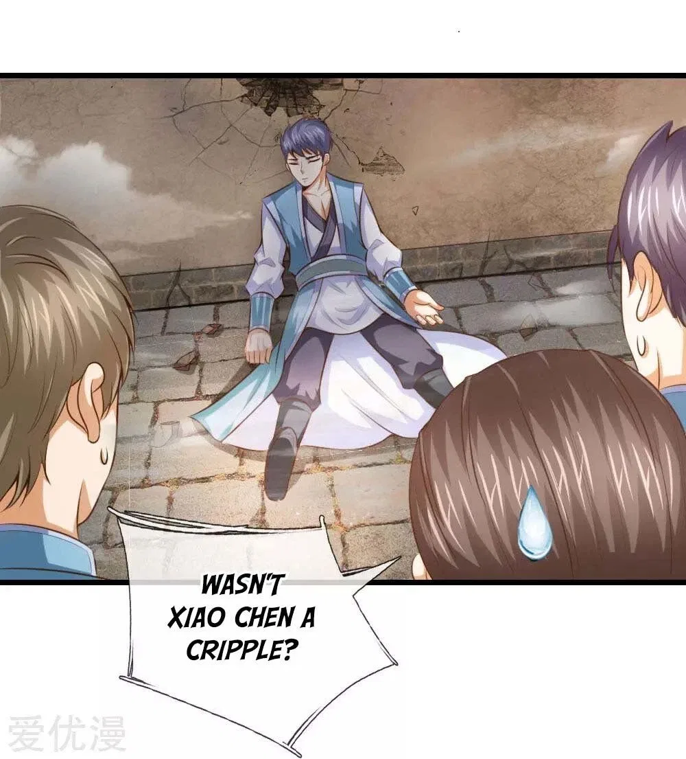 Shenwu Tianzun Chapter 3 – Page 4