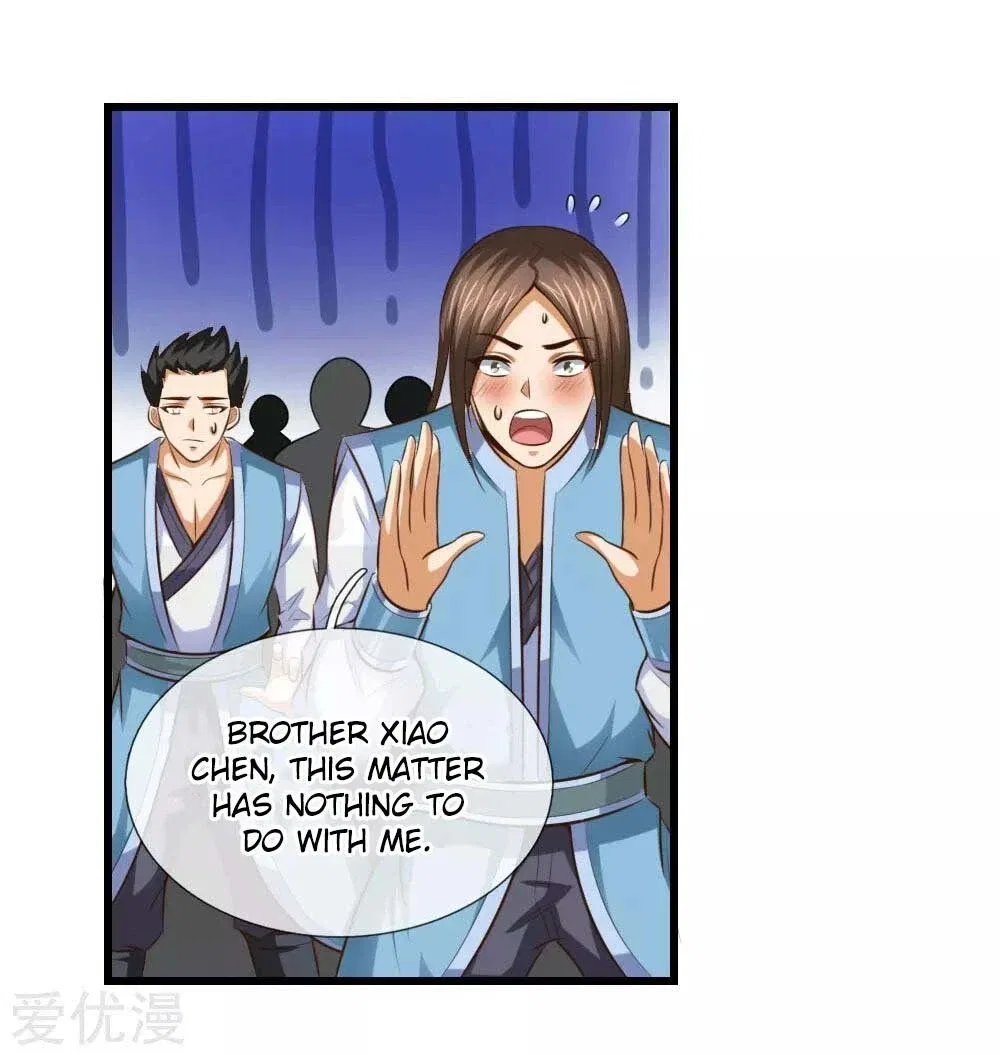 Shenwu Tianzun Chapter 3 – Page 7