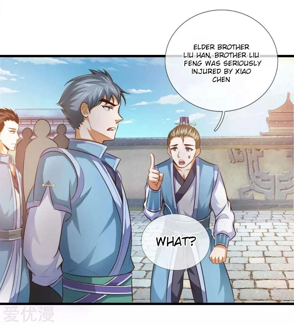 Shenwu Tianzun Chapter 3 – Page 10
