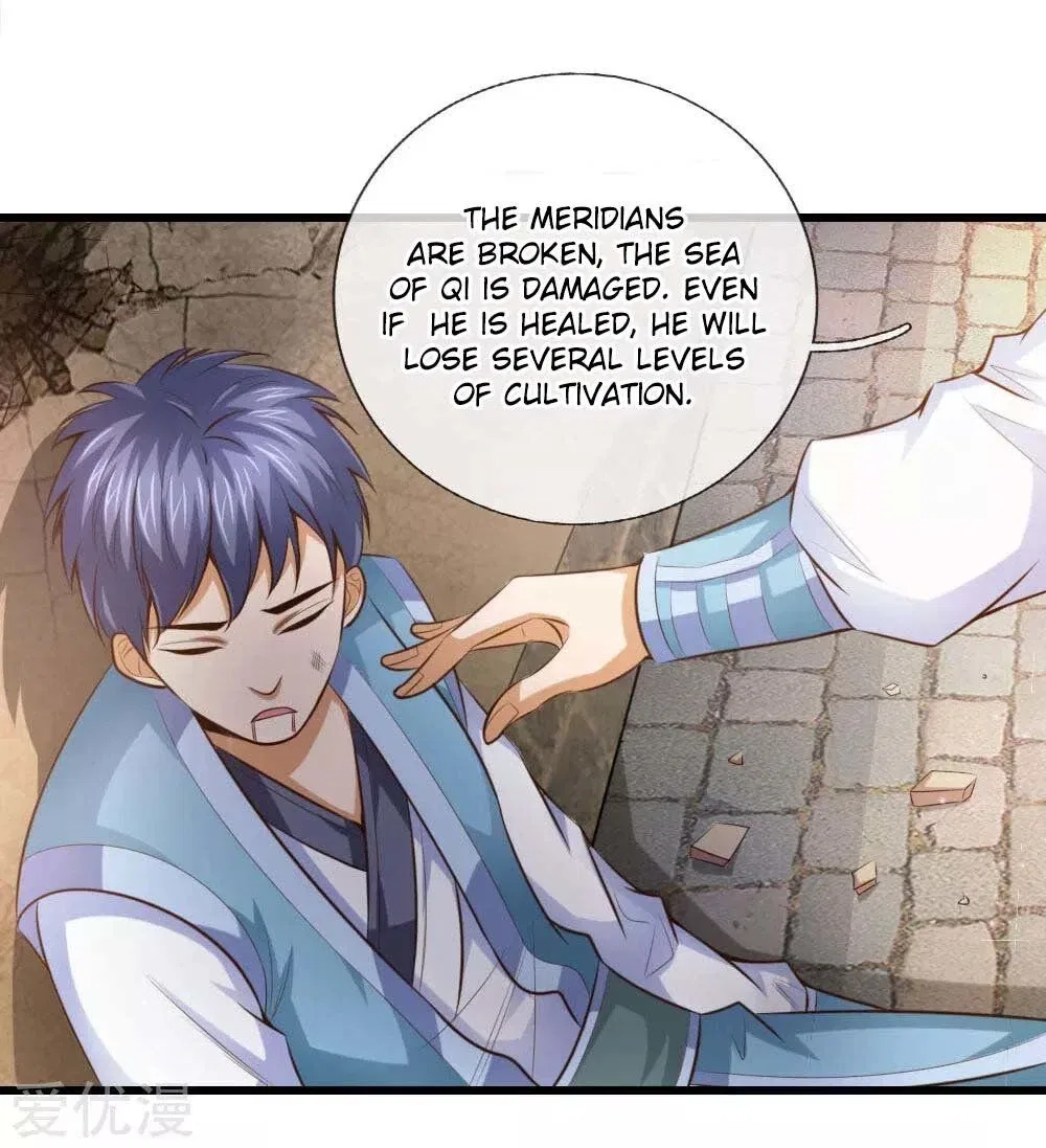 Shenwu Tianzun Chapter 3 – Page 12