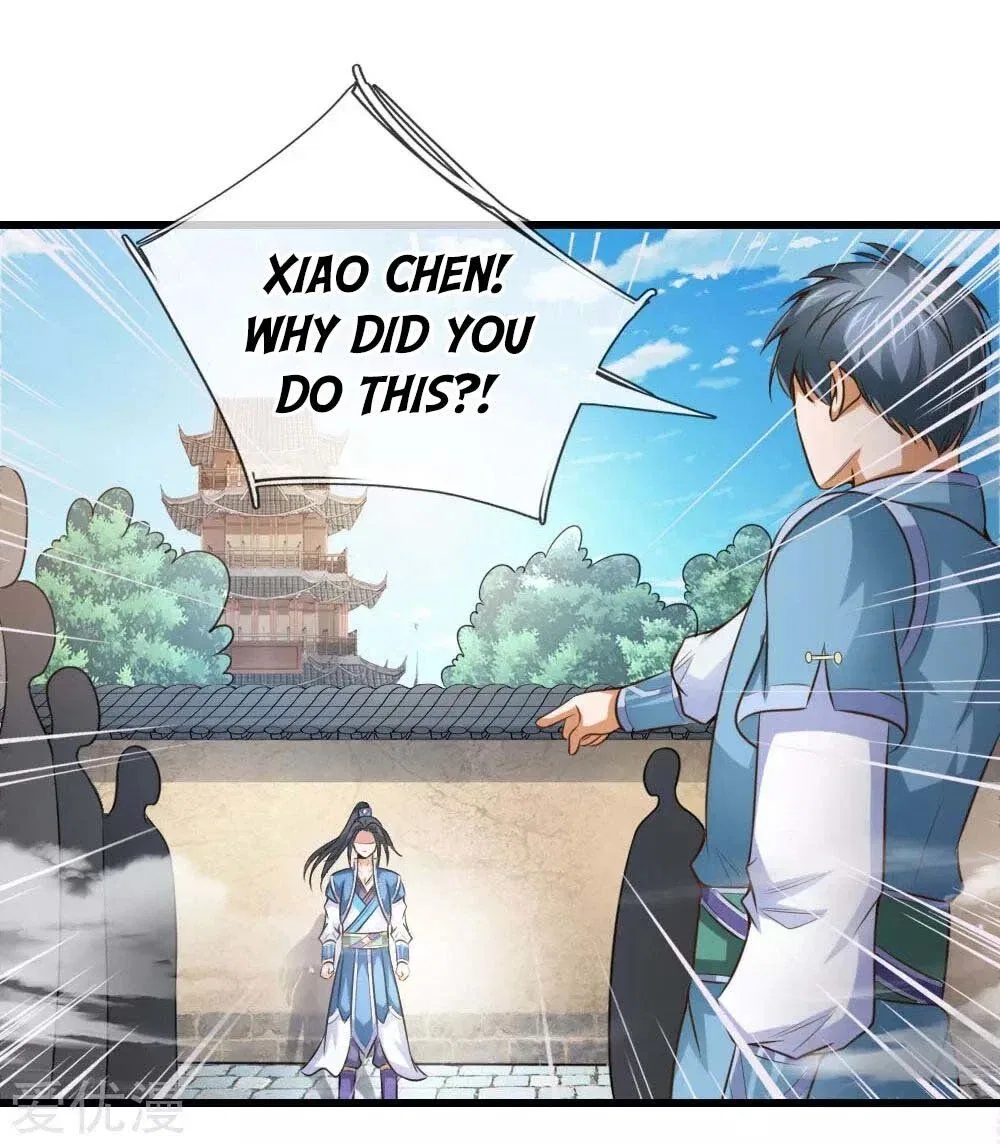 Shenwu Tianzun Chapter 3 – Page 13