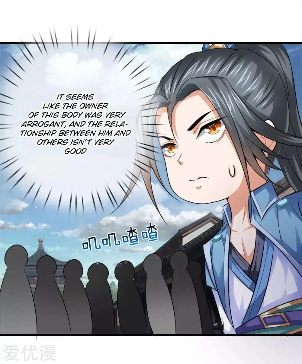 Shenwu Tianzun Chapter 2 – Page 6