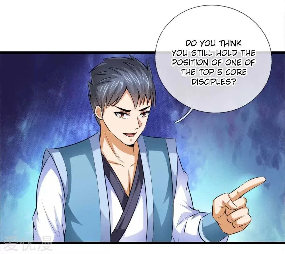 Shenwu Tianzun Chapter 2 – Page 8