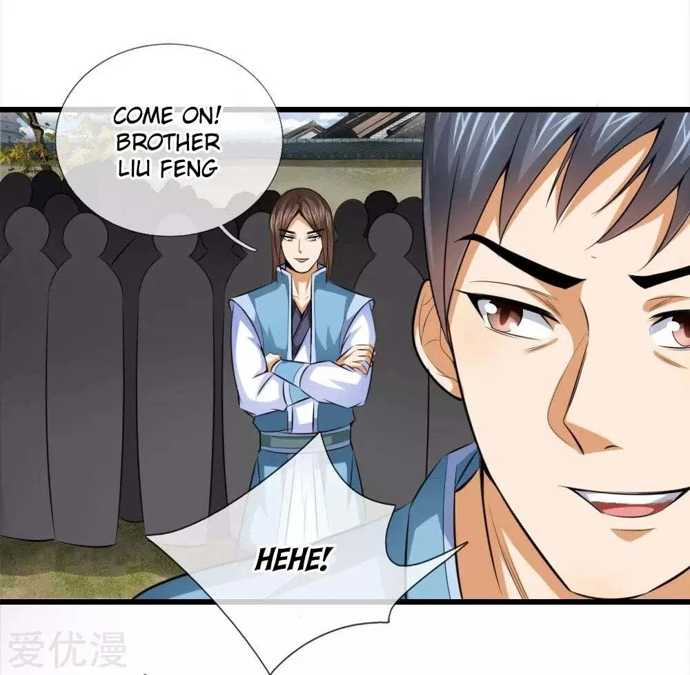 Shenwu Tianzun Chapter 2 – Page 9
