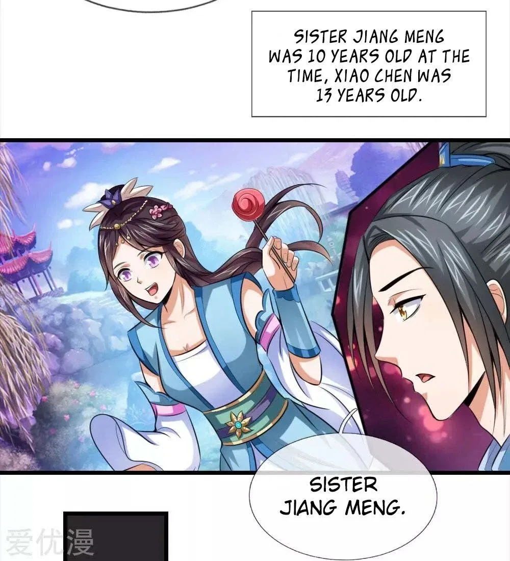 Shenwu Tianzun Chapter 2 – Page 11