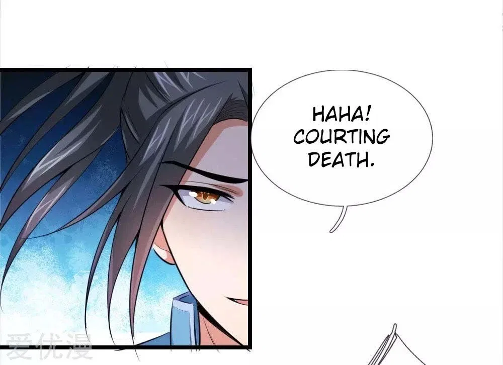 Shenwu Tianzun Chapter 2 – Page 15