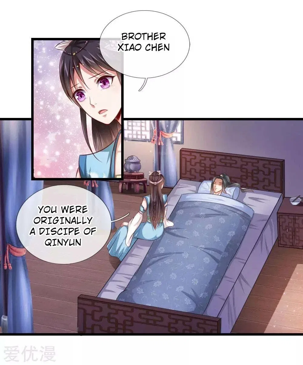 Shenwu Tianzun Chapter 1 – Page 7