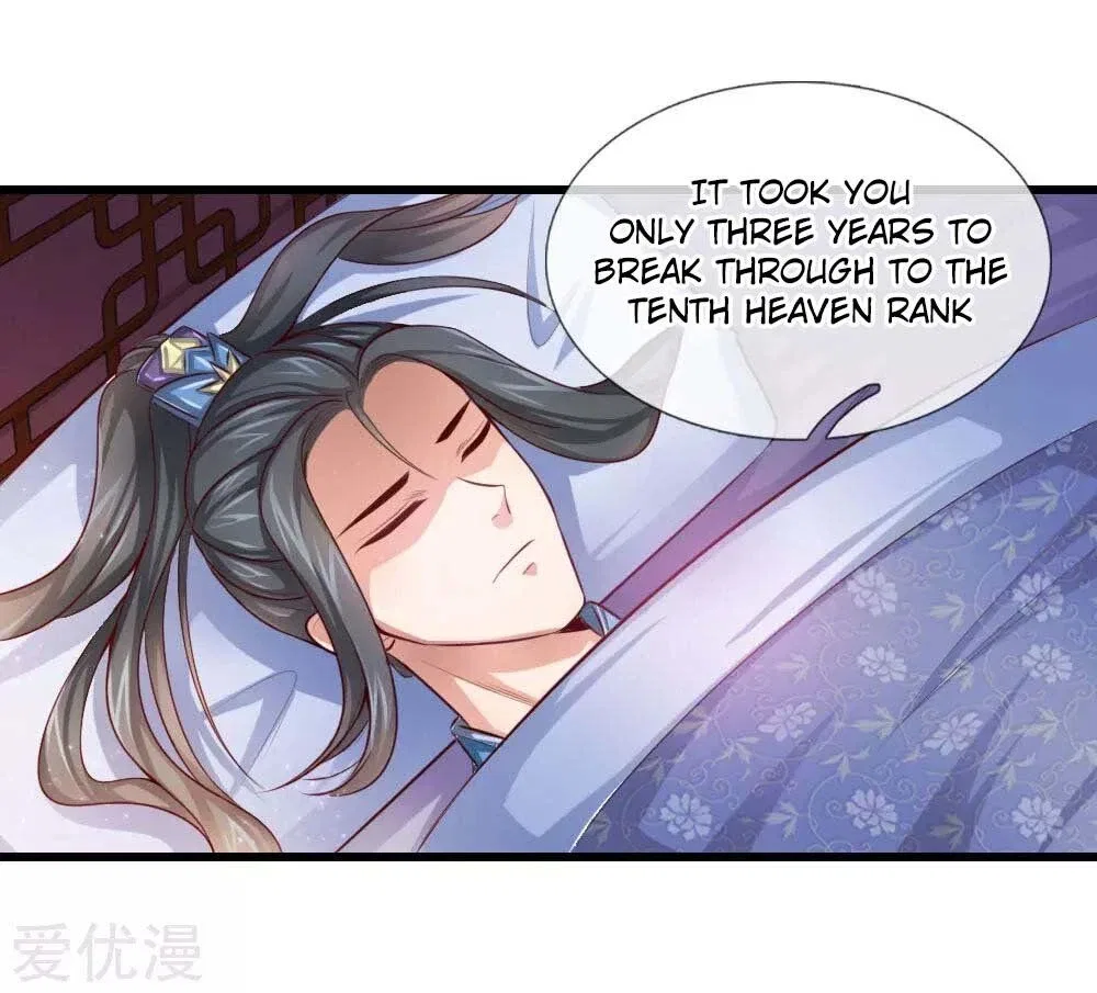 Shenwu Tianzun Chapter 1 – Page 8