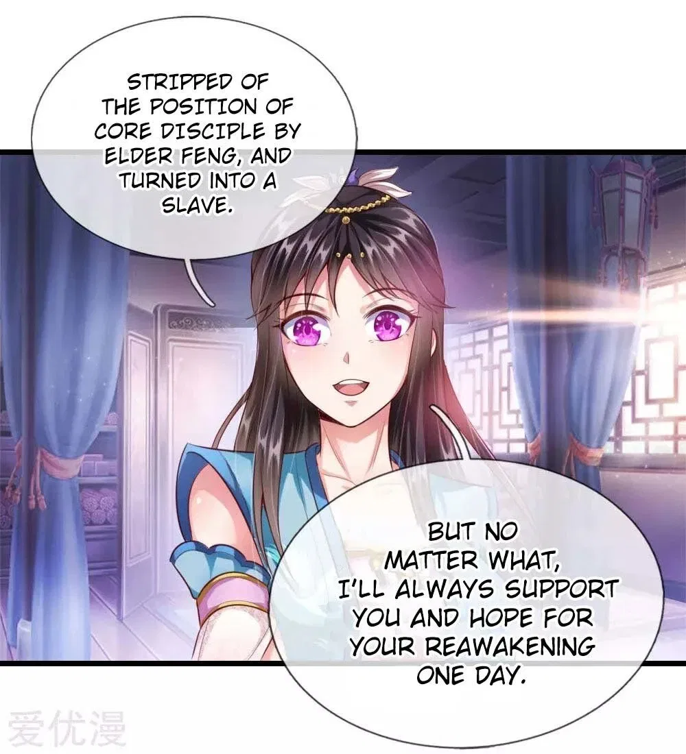 Shenwu Tianzun Chapter 1 – Page 11