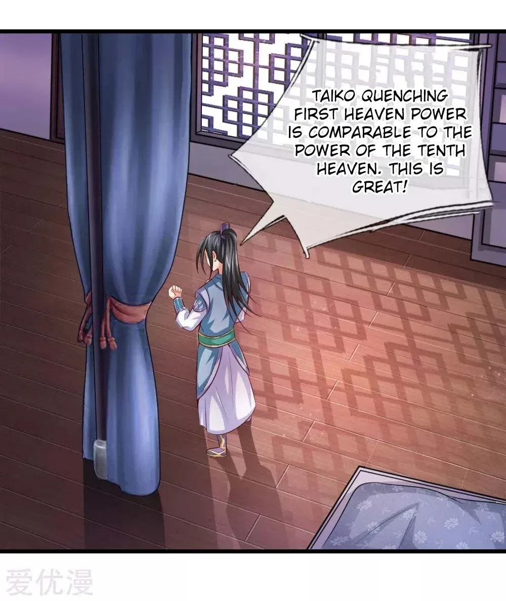 Shenwu Tianzun Chapter 1 – Page 34