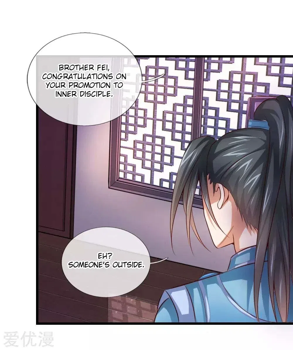 Shenwu Tianzun Chapter 1 – Page 35