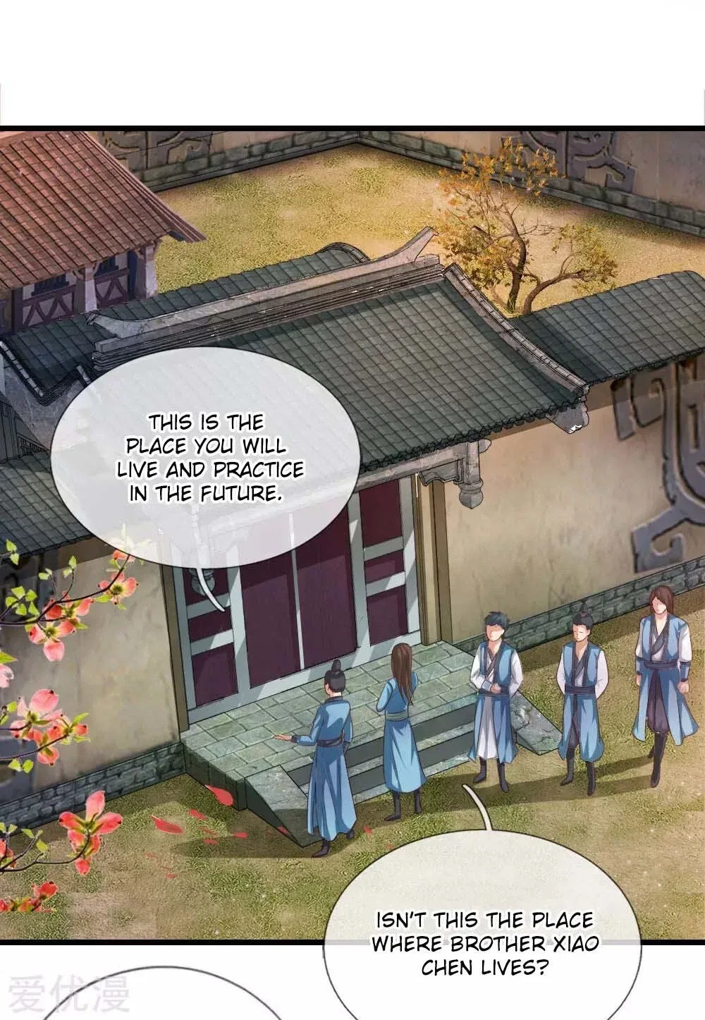 Shenwu Tianzun Chapter 1 – Page 36
