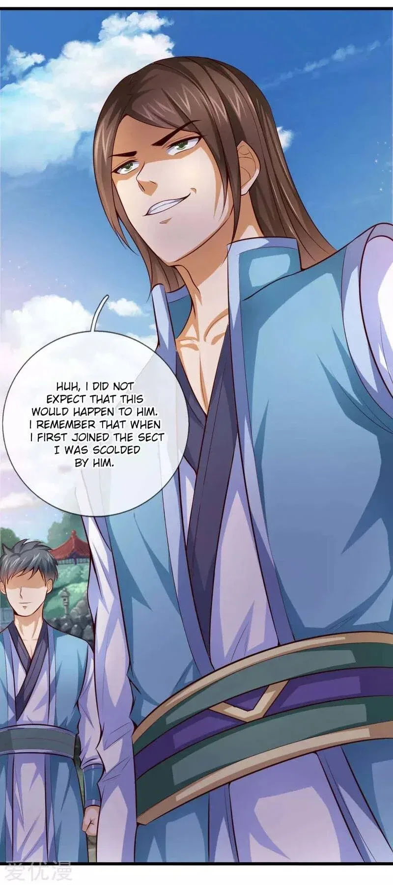 Shenwu Tianzun Chapter 1 – Page 38
