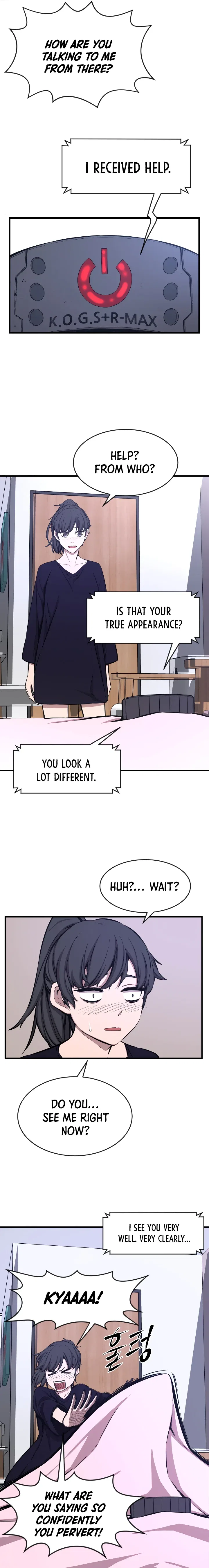 Legend of Mir: The Golden Armored Dragon Chapter 27 – Page 3