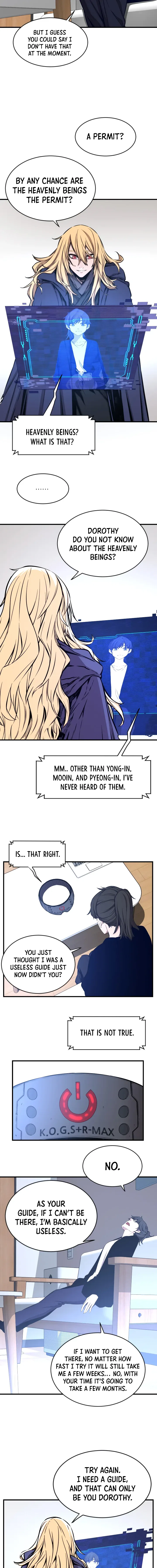 Legend of Mir: The Golden Armored Dragon Chapter 27 – Page 7