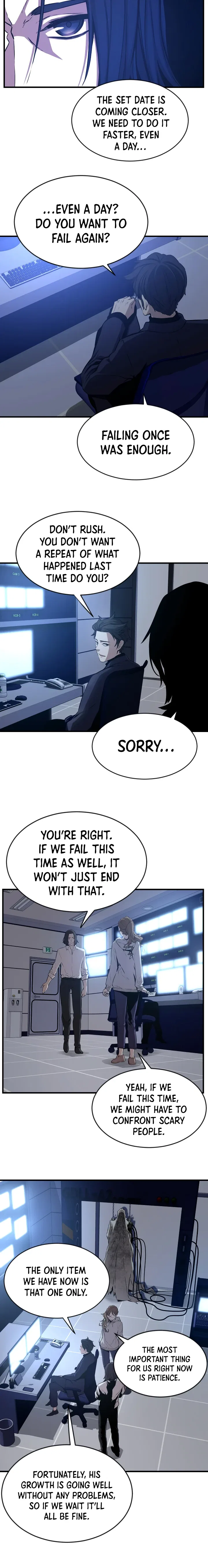 Legend of Mir: The Golden Armored Dragon Chapter 27 – Page 10