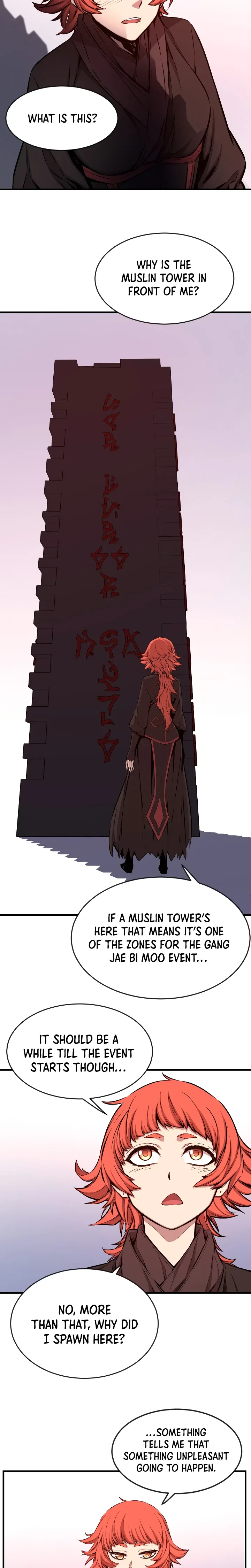 Legend of Mir: The Golden Armored Dragon Chapter 27 – Page 14