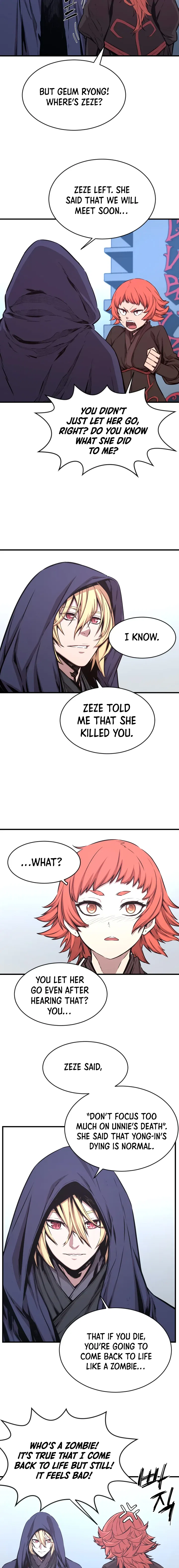 Legend of Mir: The Golden Armored Dragon Chapter 27 – Page 16