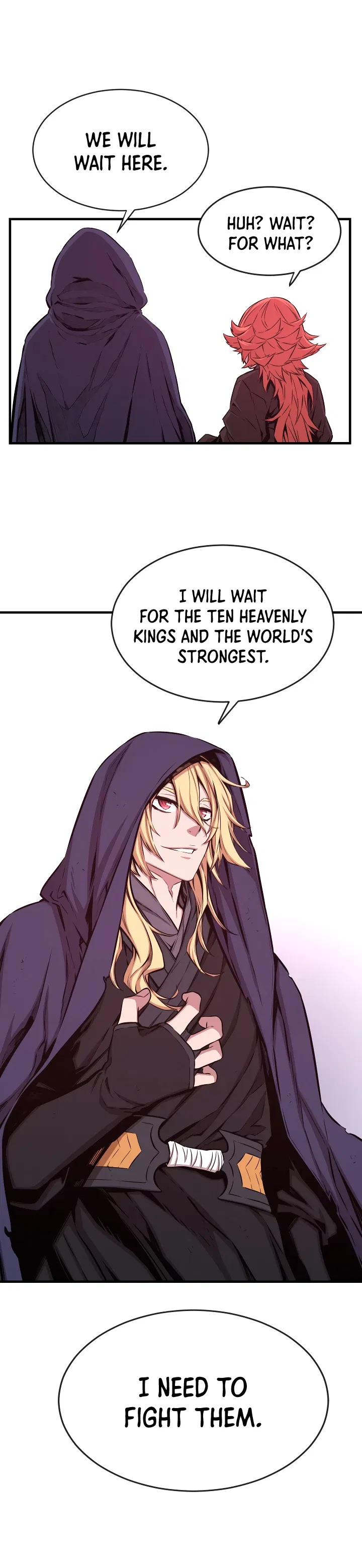 Legend of Mir: The Golden Armored Dragon Chapter 27 – Page 18