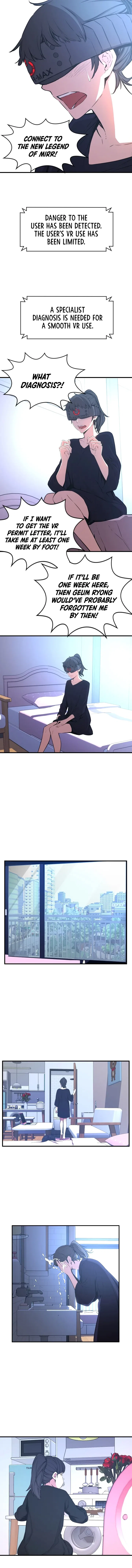 Legend of Mir: The Golden Armored Dragon Chapter 26 – Page 9