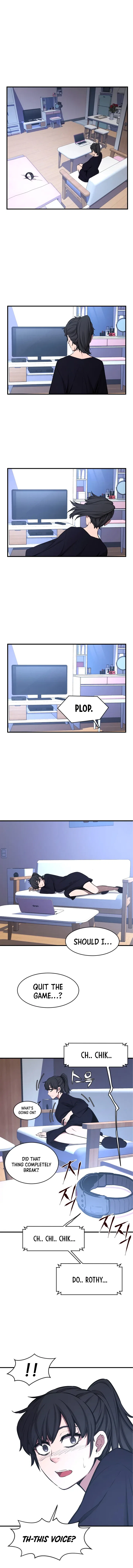 Legend of Mir: The Golden Armored Dragon Chapter 26 – Page 10