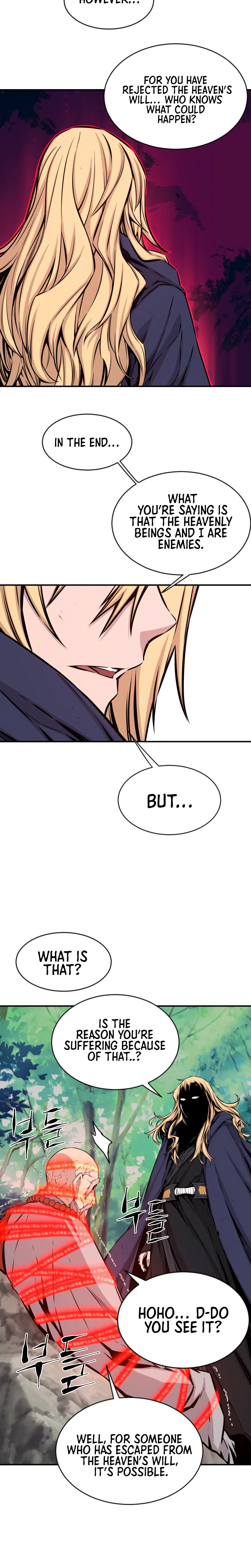 Legend of Mir: The Golden Armored Dragon Chapter 25 – Page 5