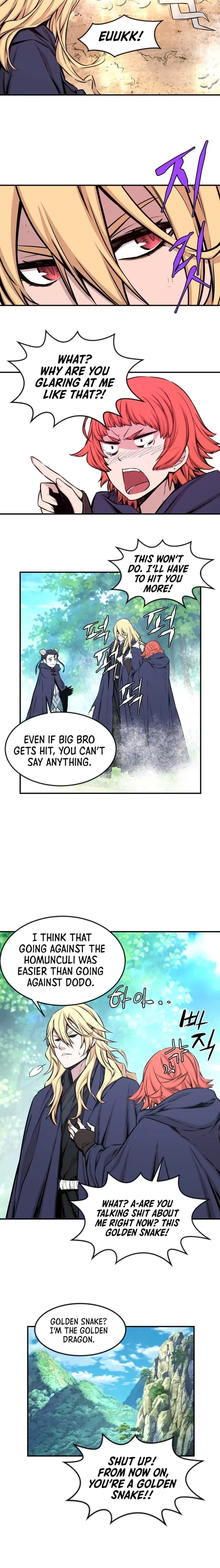 Legend of Mir: The Golden Armored Dragon Chapter 24 – Page 8