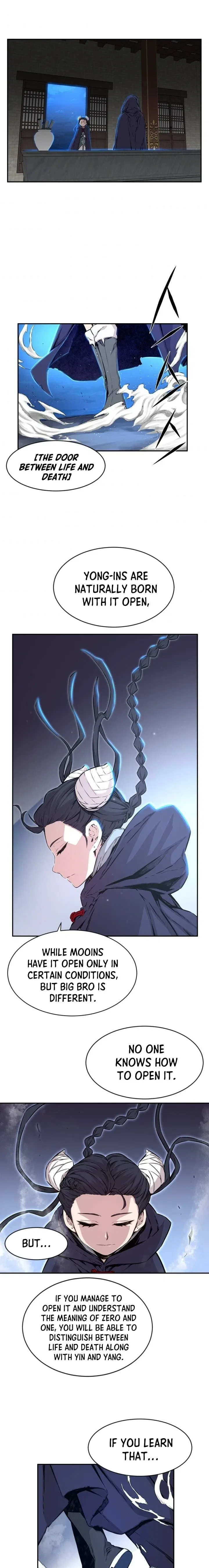Legend of Mir: The Golden Armored Dragon Chapter 16 – Page 2