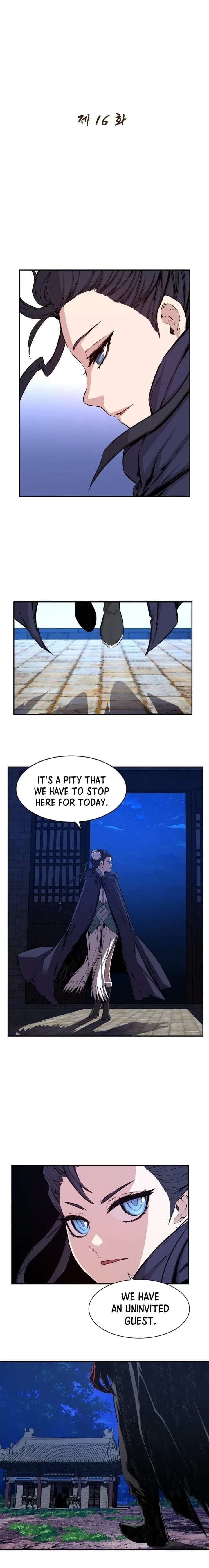 Legend of Mir: The Golden Armored Dragon Chapter 16 – Page 4