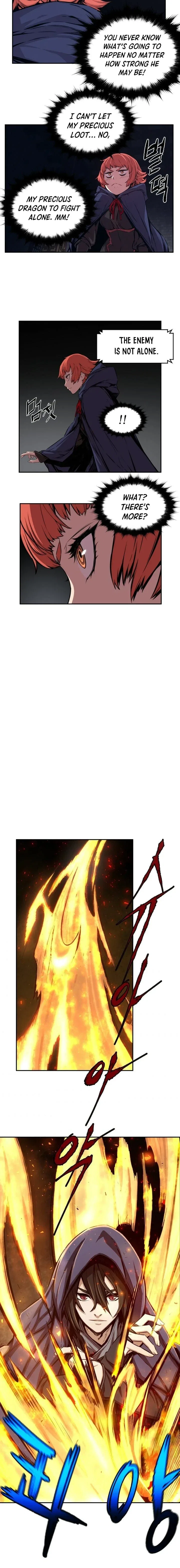 Legend of Mir: The Golden Armored Dragon Chapter 16 – Page 9