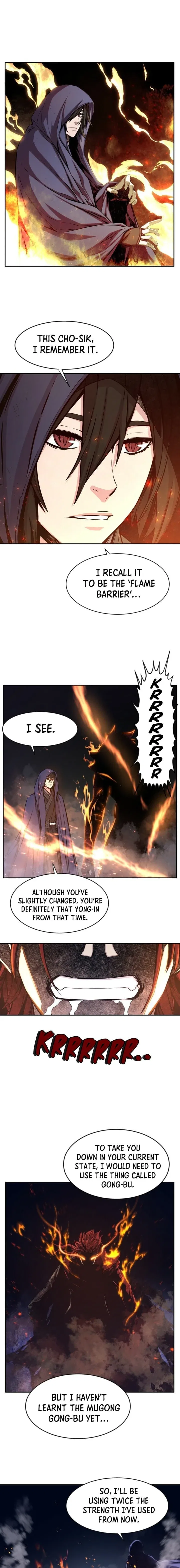 Legend of Mir: The Golden Armored Dragon Chapter 16 – Page 10