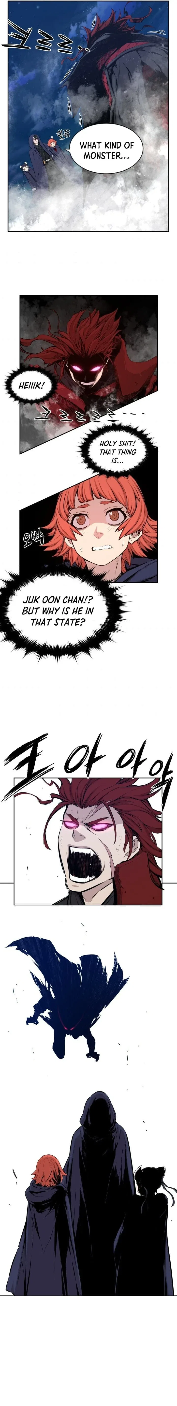 Legend of Mir: The Golden Armored Dragon Chapter 16 – Page 13