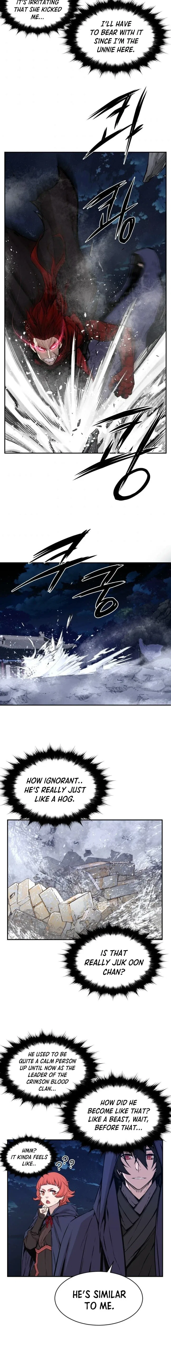 Legend of Mir: The Golden Armored Dragon Chapter 16 – Page 15